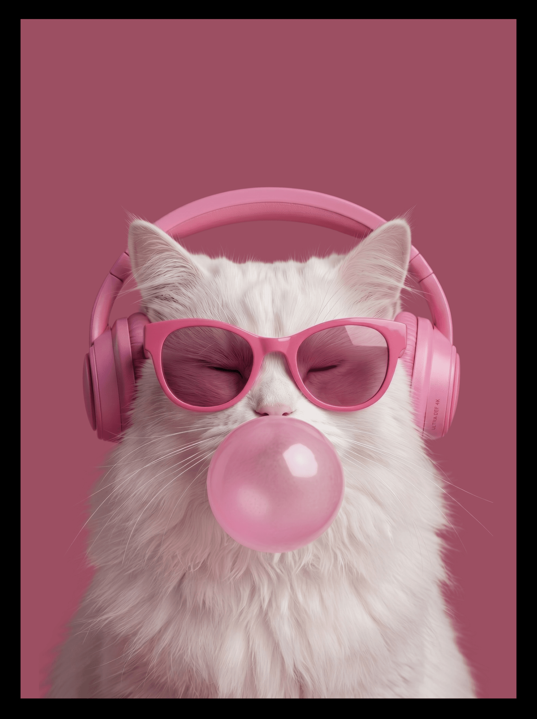 Bubblebeat portrait
