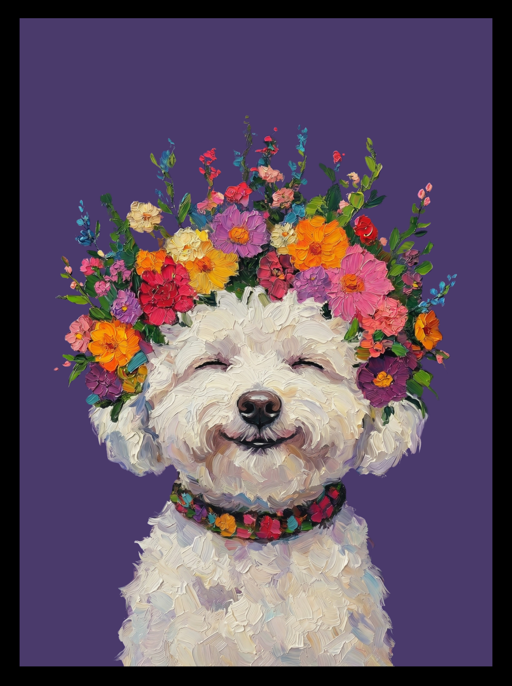 Bloom Buddy portrait