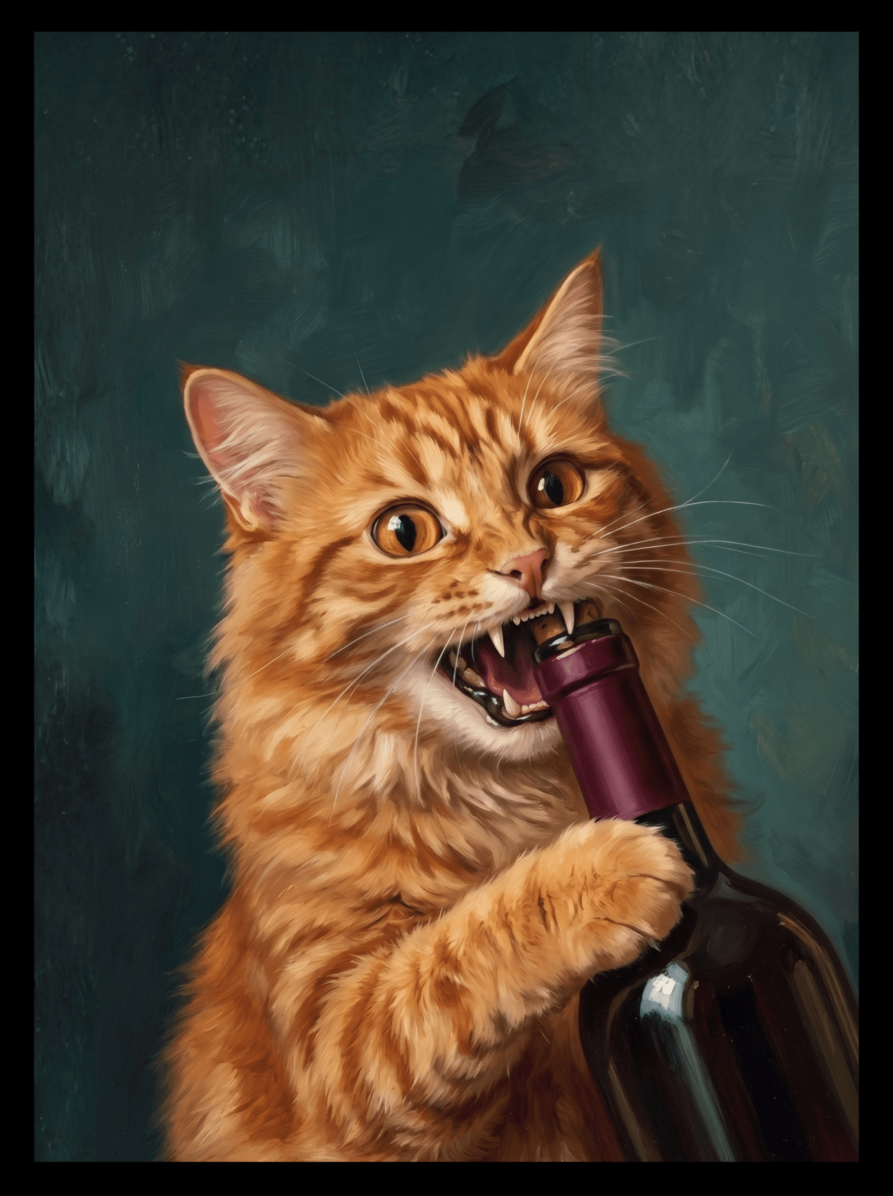 I Got This portrait