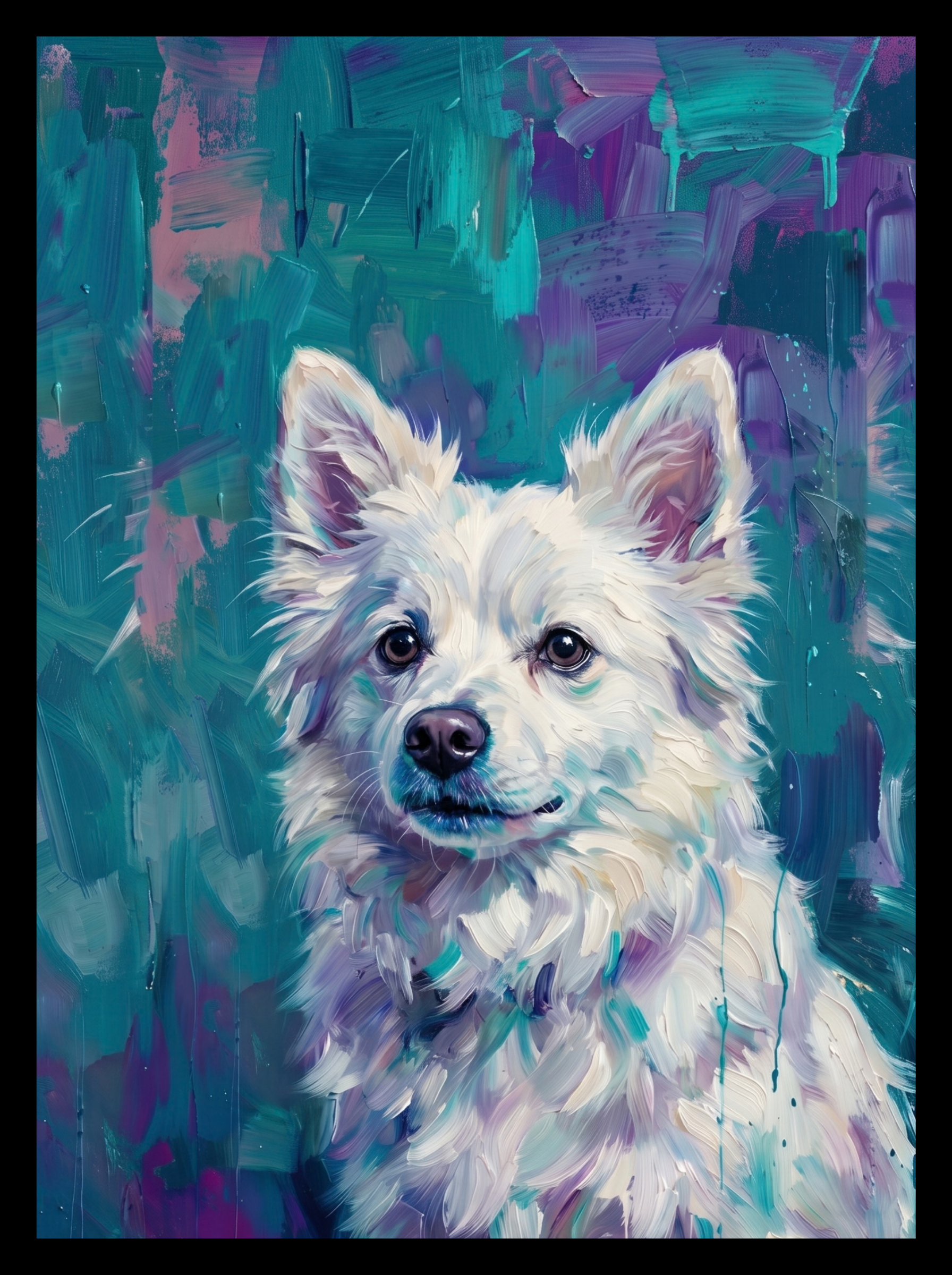 Aura Portrait portrait