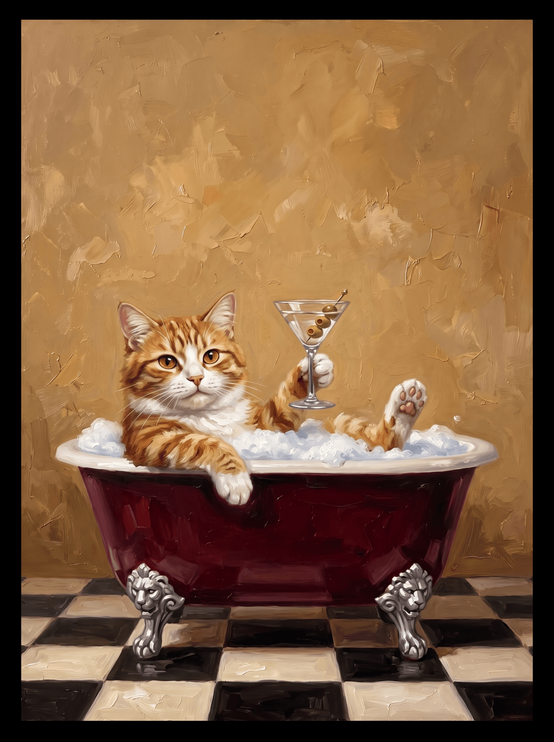 Martini Soak portrait