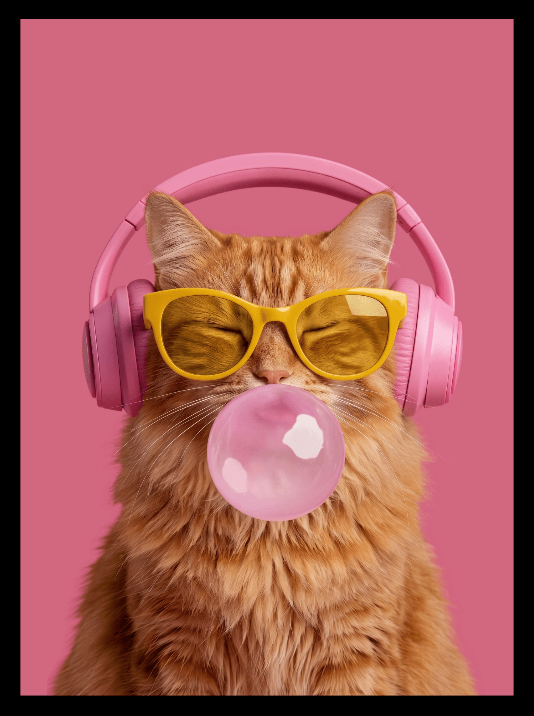 Own the Beat portrait
