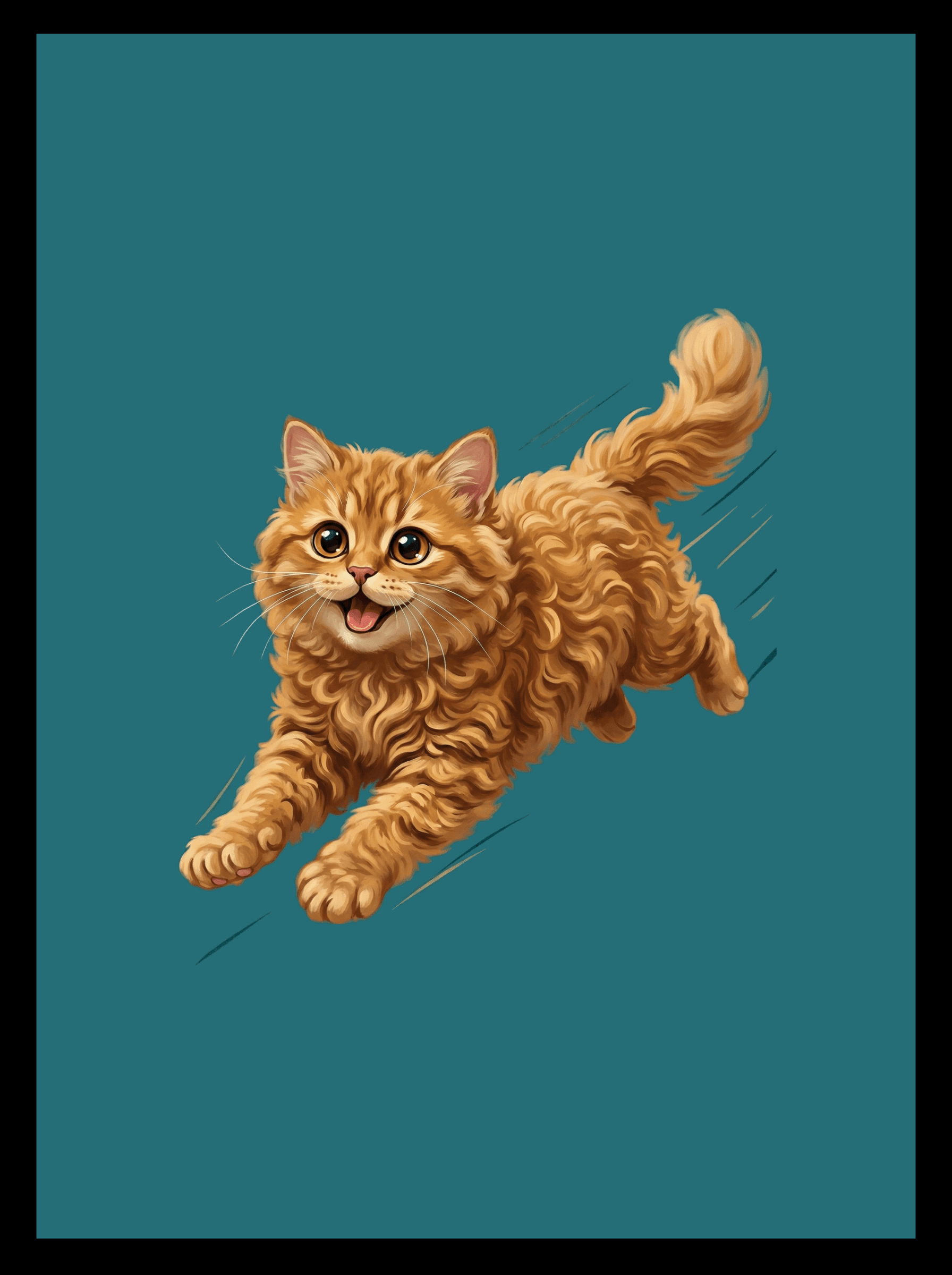 Uçuşa Geçtim portrait