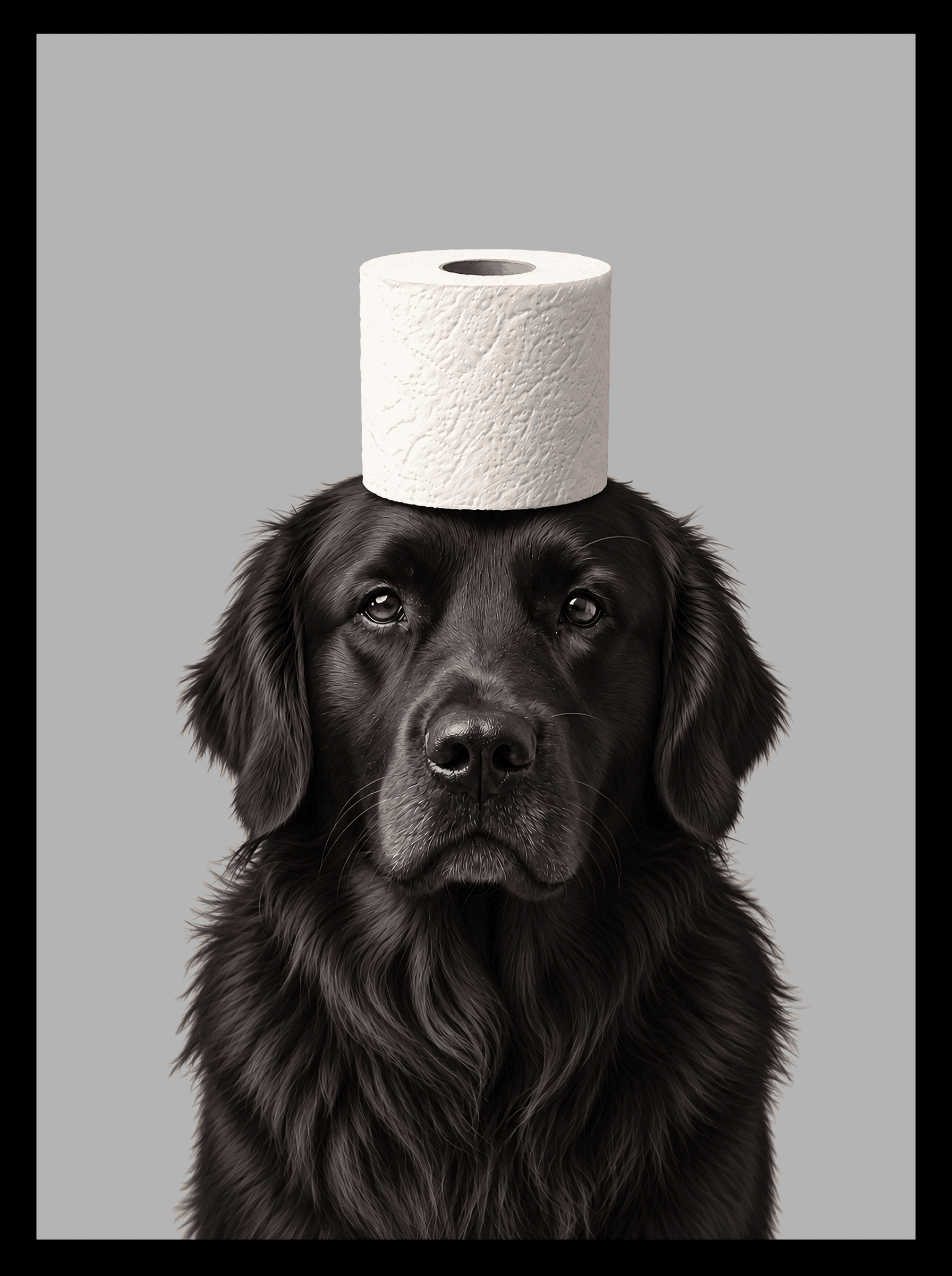 Roll Royalty portrait