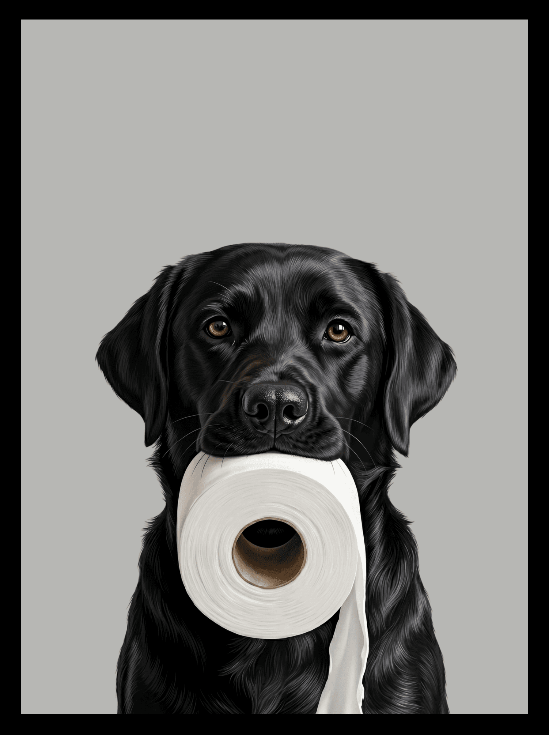 Emergency Roll portrait