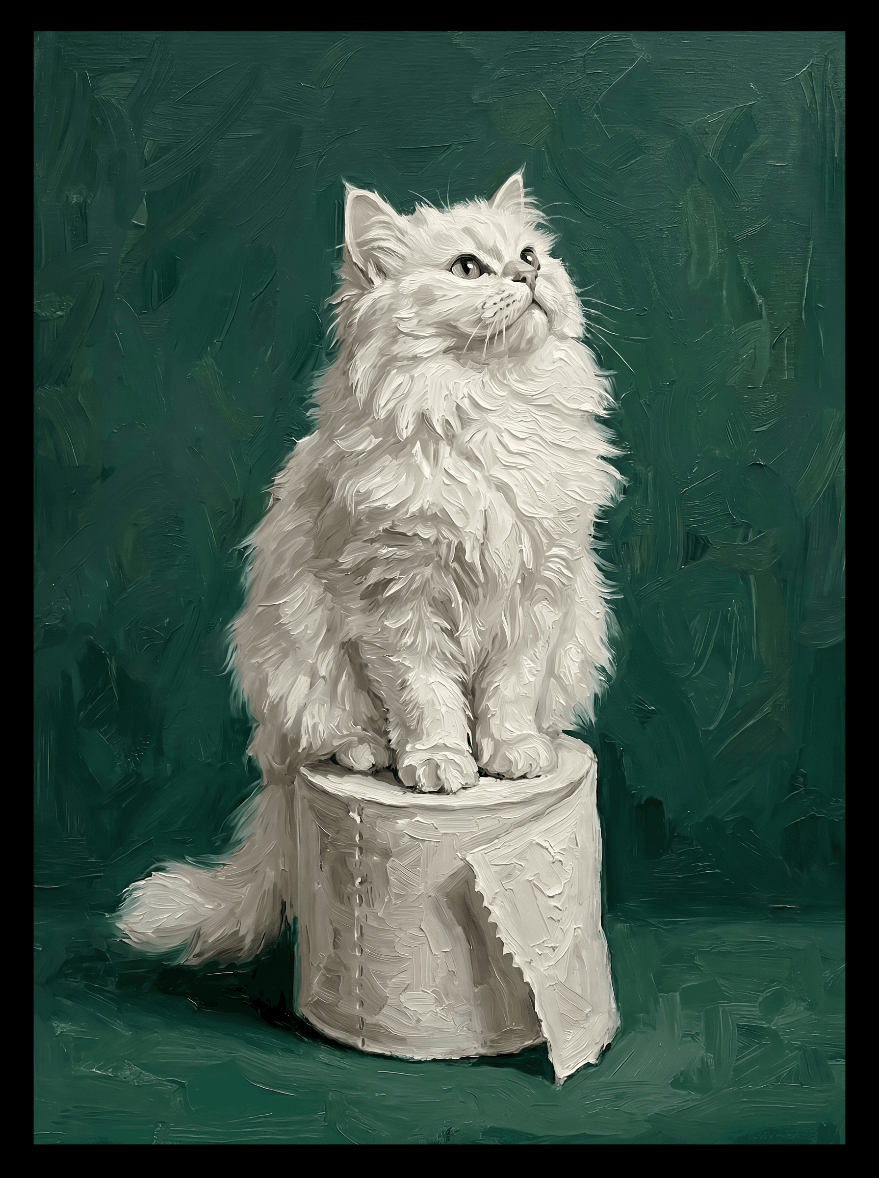 Bathroom Duty portrait